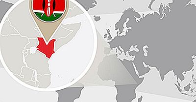 Ce Continent Este În Kenya?