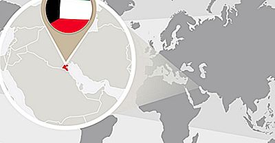 Em Que Continente Está O Kuwait?