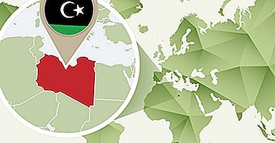 Hvilken Kontinent Er Libyen I?