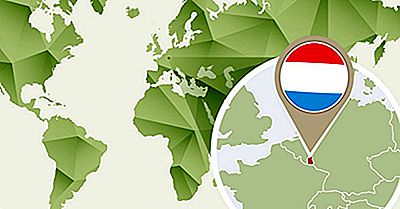 Hvilken Kontinent Er Luxembourg I?