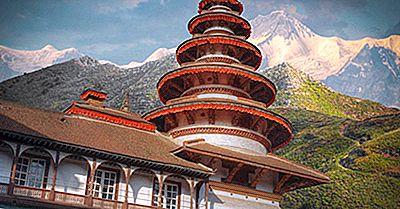 In Che Continente Si Trova Il Nepal
