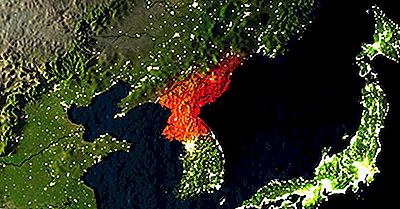 In Welchem ​​Kontinent Ist Nordkorea?