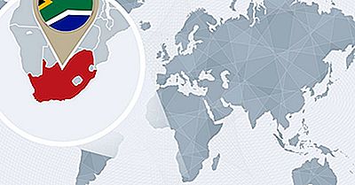 Quel Continent Est L'Afrique Du Sud?