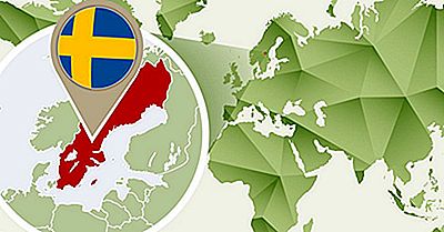 Hvilken Kontinent Er Sverige I?