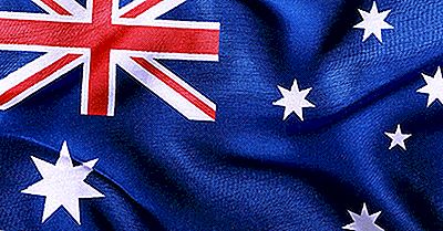 ¿Qué Significan Los Colores Y Símbolos De La Bandera Australiana?