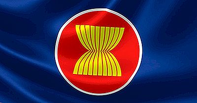 Hva Betyr Farger Og Symboler På Flagget Av ASEAN?