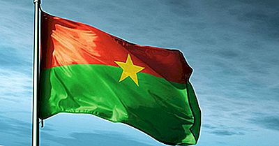 Que Signifient Les Couleurs Et Les Symboles Du Drapeau Du Burkina Faso?