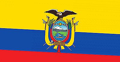 Que Signifient Les Couleurs Et Les Symboles Du Drapeau De L'Equateur?