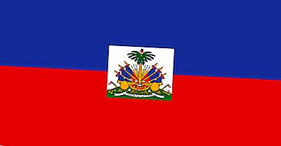 Cosa Significano I Colori E I Simboli Della Bandiera Di Haiti?