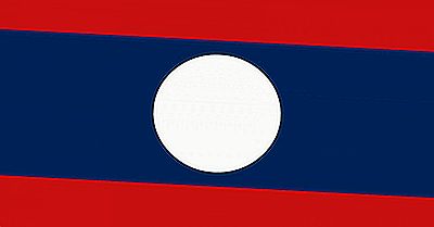 ¿Qué Significan Los Colores Y Símbolos De La Bandera De Laos?