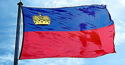 drapeau du liechtenstein