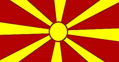 ¿Qué Significan Los Colores Y Símbolos De La Bandera De Macedonia?