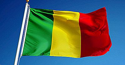Vad Betyder Färgerna Och Symbolerna På Flaggan Av Mali Mean?