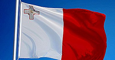 O Que As Cores E Os Símbolos Da Bandeira De Malta Significam?