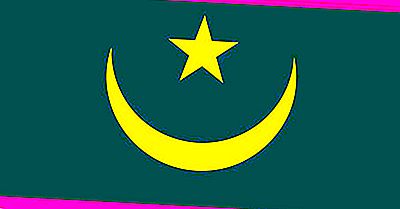 Ce Semnifică Culorile Și Simbolurile Drapelului Mauritaniei?