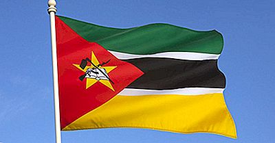 mozambique drapeau