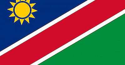 ¿Qué Significan Los Colores Y Símbolos De La Bandera De Namibia?