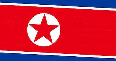 Hva Betyr Farger Og Symboler På Flagget I Nord-Korea?