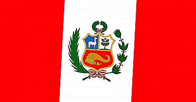 Hvad Betyder Farverne Og Symbolerne I Flag Of Peru Mean?