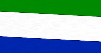 la sierra leone drapeau