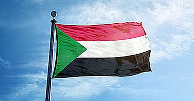 Hvad Betyder Farverne Og Symbolerne I Sudans Flag?