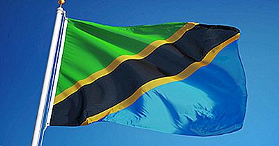 O Que Significam As Cores E Os Símbolos Da Bandeira Da Tanzânia?
