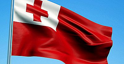 Was Bedeuten Die Farben Und Symbole Der Flagge Von Tonga?