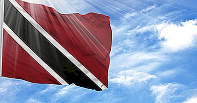 Vad Betyder Färgerna Och Symbolerna På Flaggan Av Trinidad Och Tobago?