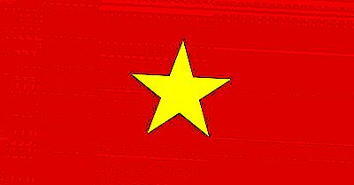 Ce Înseamnă Culorile Și Simbolurile Steagului Din Vietnam?