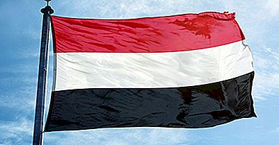 Hva Betyr Farger Og Symboler På Flagget Av Yemen?