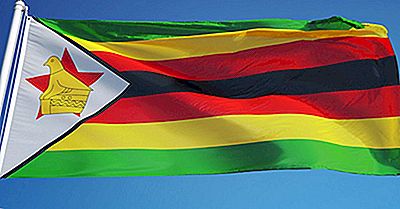 zimbabwe drapeau