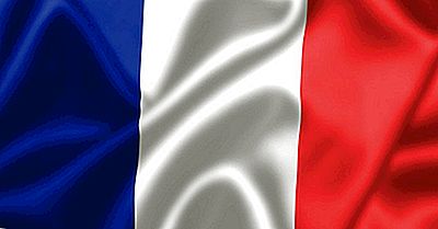 Was Bedeuten Die Farben Der Französischen Flagge?