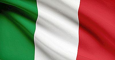 À Quoi Ressemble Le Drapeau Italien?