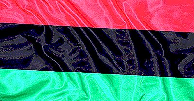 À Quoi Ressemble Le Drapeau Panafricain?