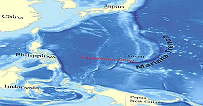 O Que É Uma Trincheira Oceânica E Quais São As Trincheiras Oceânicas Mais Profundas Do Mundo?