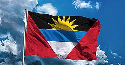 Wat Is De Hoofdstad Van Antigua En Barbuda?