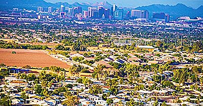 Vad Är Huvudstaden I Arizona?