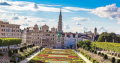 Was Ist Die Hauptstadt Von Belgien?