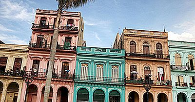Vad Är Huvudstaden I Kuba?