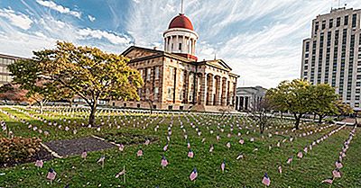 Quelle Est La Capitale De L'Illinois?