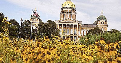 Quelle Est La Capitale De L'Iowa?