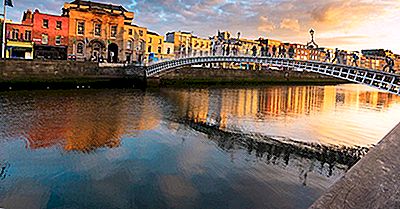 dublin capitale d irlande