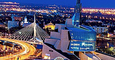 Qual É A Capital Da Manitoba?