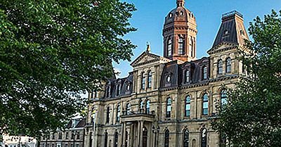 Qual È La Capitale Del New Brunswick?