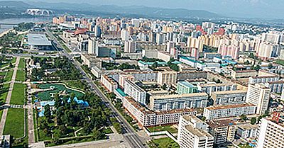 Qual È La Capitale Della Corea Del Nord?