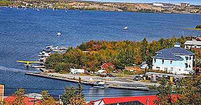 Vad Är Huvudstaden I Nordvästra Territorier?