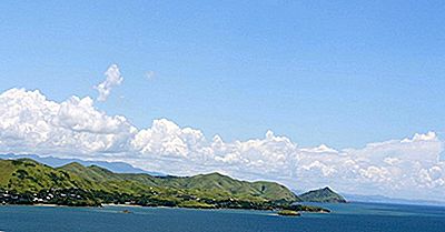 ¿Cuál Es La Capital De Papúa Nueva Guinea?