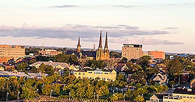 ¿Cuál Es La Capital De La Isla Del Príncipe Eduardo?