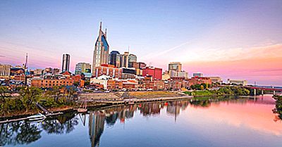 ¿Cuál Es La Capital De Tennessee?