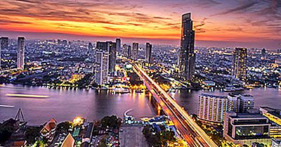 ¿Cuál Es La Capital De Tailandia?